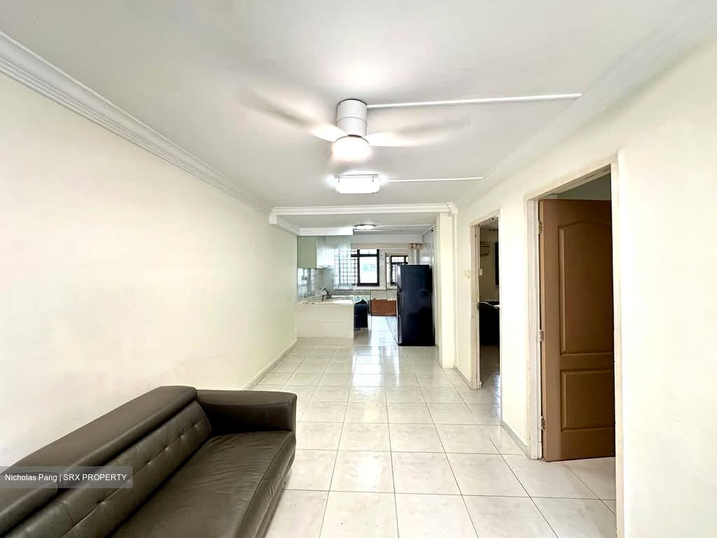 Blk 124 Toa Payoh View (Toa Payoh), HDB 3 Rooms #583339421